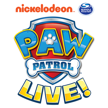 Paw Patrol Live logo
